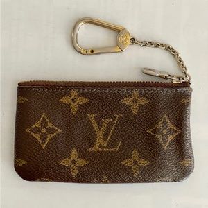 Louis Vuitton Key Pouch